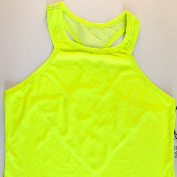 🔥 FIRE SALE CLOSET CLOSING🔥 NWT Asteria Active Chevron Mesh Back Tank M - Picture 4 of 8